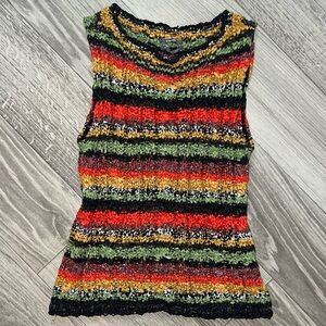 Anthropologie knit top